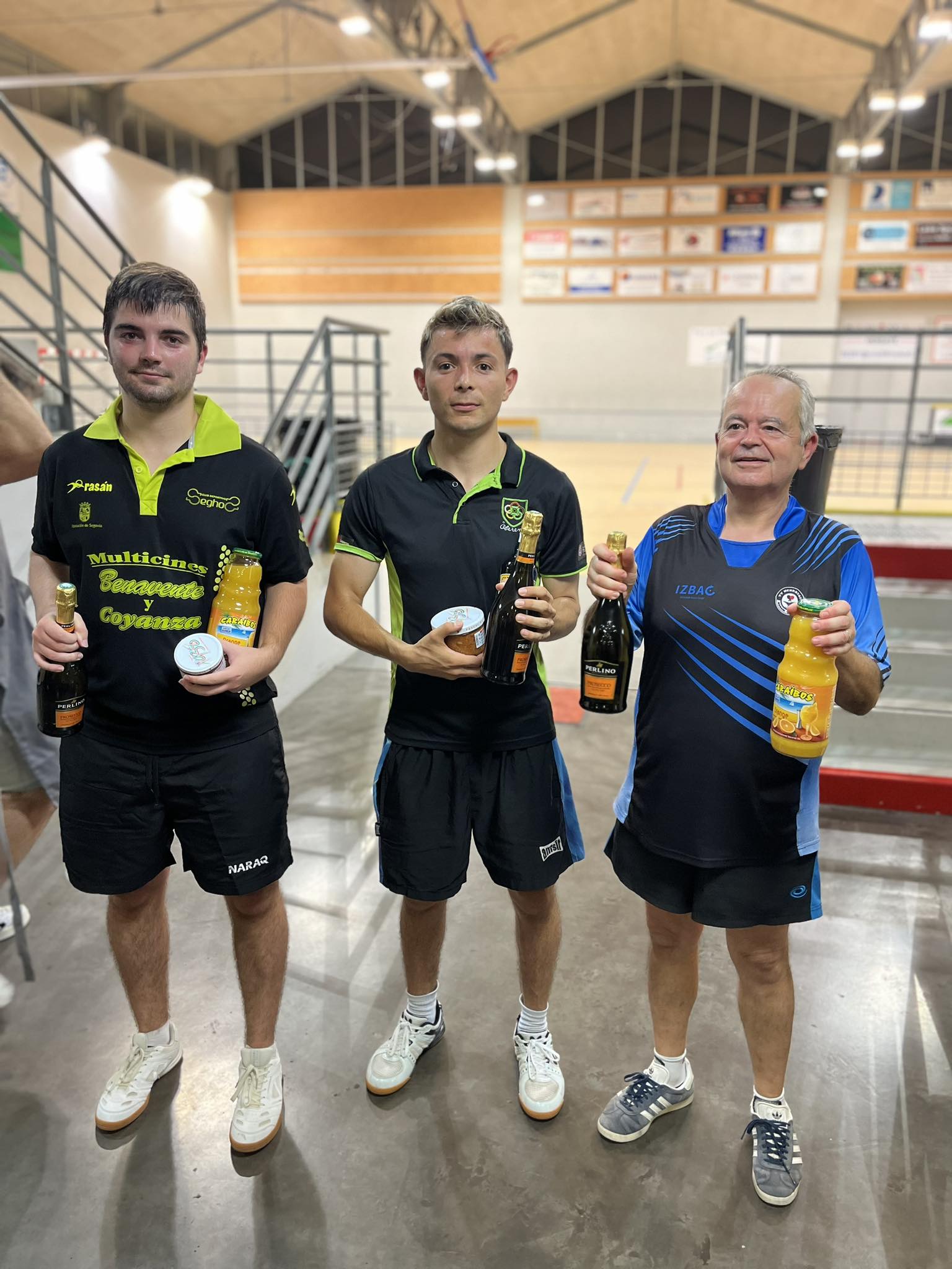 Triunfo de Carlos Alzate en Hendaya